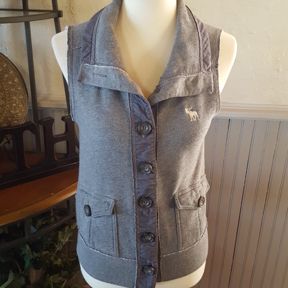 Abercrombie & Fitch* Vest